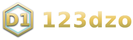123dzo logo